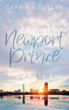 Cover Newport Prince: Carter (eBook, ePUB)