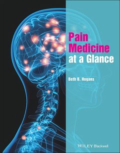 Cover Pain Medicine at a Glance (eBook, ePUB)