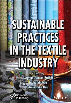 Sustainable Practices in the Textile Industry (eBook, PDF)