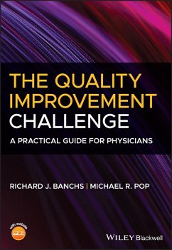 The Quality Improvement Challenge (eBook, PDF) - Banchs, Richard J.; Pop, Michael R.