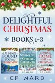 The Delightful Christmas Series Books 1-3 Boxed Set (eBook, ePUB) The Delightful Christmas Series Books 1-3 Boxed Set (eBook, ePUB)