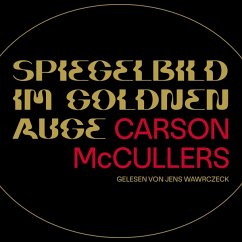 Cover Spiegelbild Im Goldenen Auge
