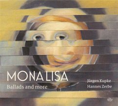 Monalisa.Ballads And More - Kupke,Jürgen/Zerbe,Hannes