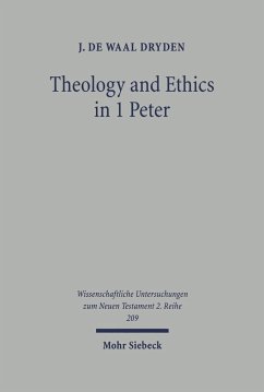 Cover Theology and Ethics in 1 Peter (eBook, PDF)