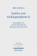 Studien zum Dodekapropheton II (eBook,... - Bild 1