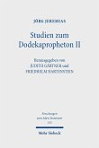 Studien zum Dodekapropheton II (eBook, PDF)