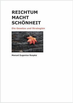 Cover Reichtum, Macht und Schönheit (eBook, ePUB)