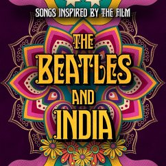 The Beatles And India-Songs Inspired By & Ost - Ost-Original Soundtrack