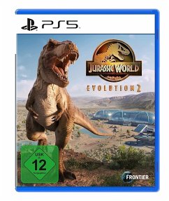 Jurassic World Evolution 2 (Playstation 5)