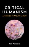 Critical Humanism (eBook, PDF)
