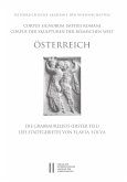 Corpus Signorum Imperii Romani, Österreich / Grabbaureliefs (Erster Teil) des Stadtgebietes von Flavia Solva (eBook, PDF)