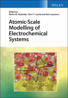 Atomic-Scale Modelling of Electrochemical Systems (eBook, ePUB)