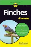 Finches For Dummies (eBook, ePUB)