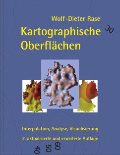 Kartographische Oberflächen, 2. akt. und erw. Aufl. (eBook, PDF)