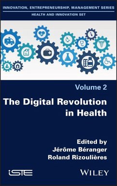 Cover The Digital Revolution in Health (eBook, PDF)