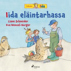 Iida eläintarhassa (MP3-Download) - Schneider, Liane