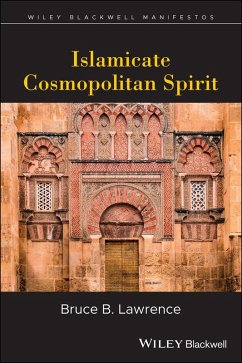 Cover Islamicate Cosmopolitan Spirit (eBook, PDF)