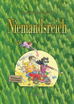 Niemandsreich (eBook, ePUB) - Lindewind, Anna-Birke