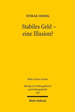 Stabiles Geld - eine Illusion? (eBook, PDF) - Issing, Otmar