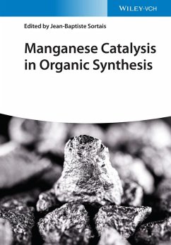 Cover Manganese Catalysis in Organic Synthesis (eBook, PDF)
