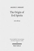 The Origin of Evil Spirits (eBook, PDF)