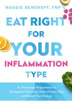 Cover Eat Right For Your Inflammation Type (eBook, ePUB)
