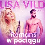 Romans w pociągu - opowiadanie erotyczne (MP3-Download)