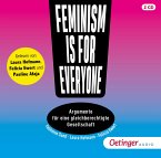 Feminism is for everyone!