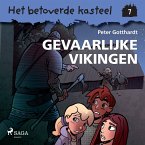 Het betoverde kasteel 7 – Gevaarlijke vikingen (MP3-Download)