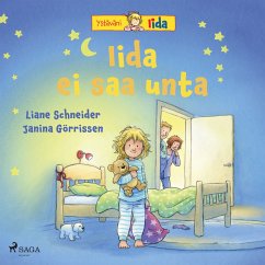 Iida ei saa unta (MP3-Download) - Schneider, Liane