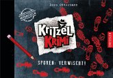 Spuren: Verwischt! / Kritzel-Krimi Bd.2