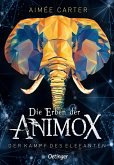Der Kampf des Elefanten / Die Erben der Animox Bd.3