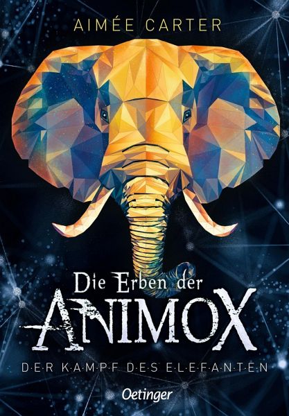 Buch-Reihe Die Erben der Animox