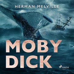 Moby Dick (MP3-Download) - Melville, Herman