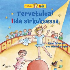 Tervetuloa! Iida sirkuksessa (MP3-Download) - Schneider, Liane