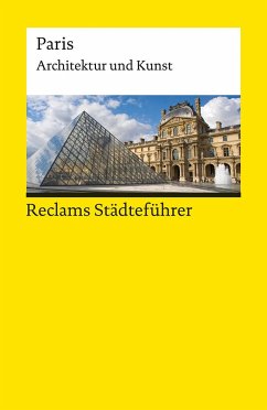 Reclams Städteführer Paris - Kropmanns, Peter