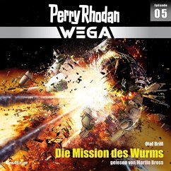 Die Mission des Wurms / Perry Rhodan - Wega Bd.5 (MP3-Download) - Brill, Olaf