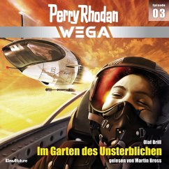 Im Garten des Unsterblichen / Perry Rhodan - Wega Bd.3 (MP3-Download) - Brill, Olaf