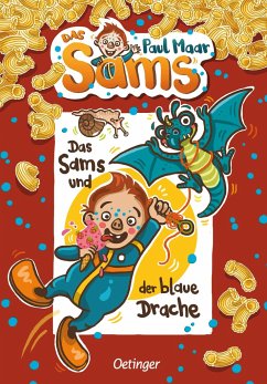 Das Sams und der blaue Drache / Das Sams Bd.9 - Maar, Paul