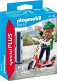 PLAYMOBIL® 70873 Hipster mit E-Roller