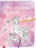 Prinzessinnen - Malbuch Prinzessinnen - Malbuch