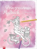 Prinzessinnen - Malbuch