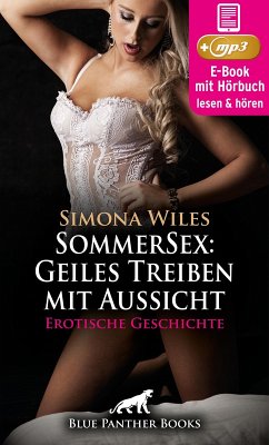 Cover SommerSex: Geiler Fick mit Aussicht   Erotik Audio Story   Erotisches Hörbuch (eBook, ePUB)