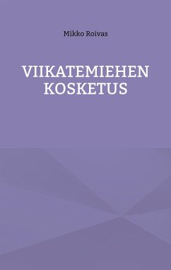 Viikatemiehen kosketus (eBook, ePUB)