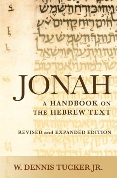 Jonah (eBook, PDF) - Tucker, W. Dennis