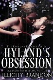 Hyland's Obsession (The Rage and Revenge series., #3) (eBook, ePUB)