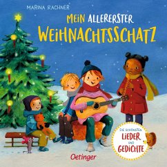 Mein allererster Weihnachtsschatz - Volksgut