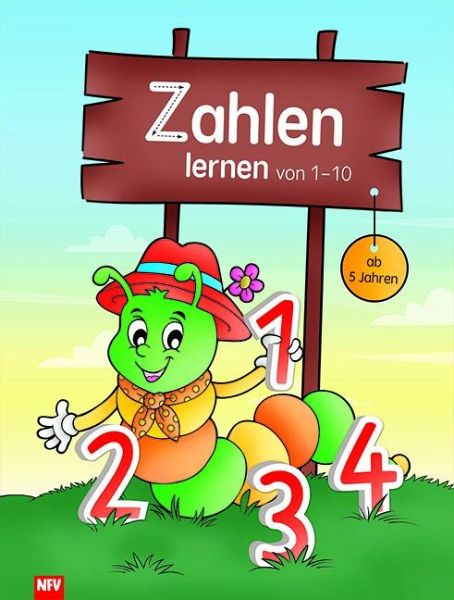 Zahlen lernen von 1 - 10 Zahlen lernen von 1 - 10