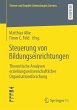 Steuerung von Bildungseinrichtungen - Bild 1