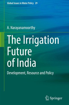 The Irrigation Future of India - Narayanamoorthy, A.